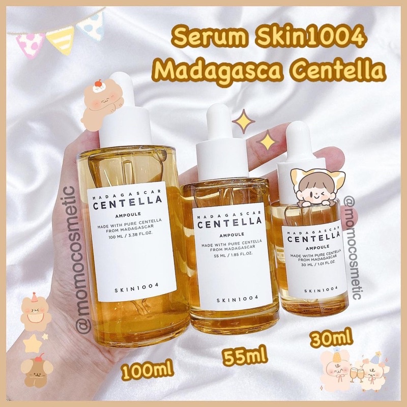 Serum rau má Madagascar Skin1004
