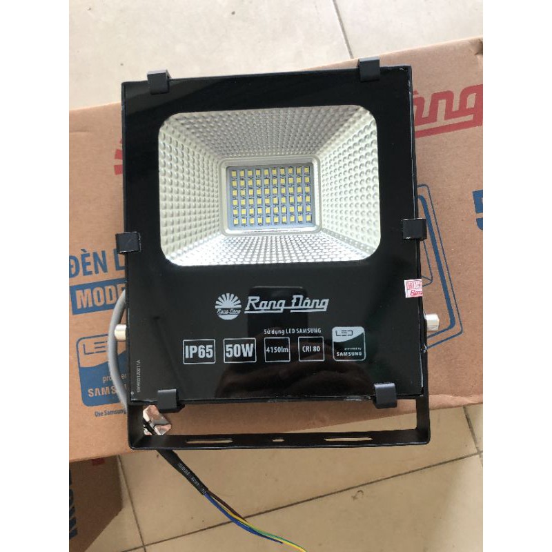 Đèn pha LED Rạng Đông 50W