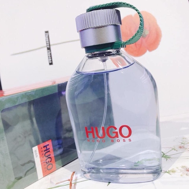 Nước hoa nam - HUGO Boss Man EDT 125ml