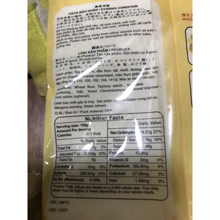 BỘT CHIÊN XÙ PANKO 100 g