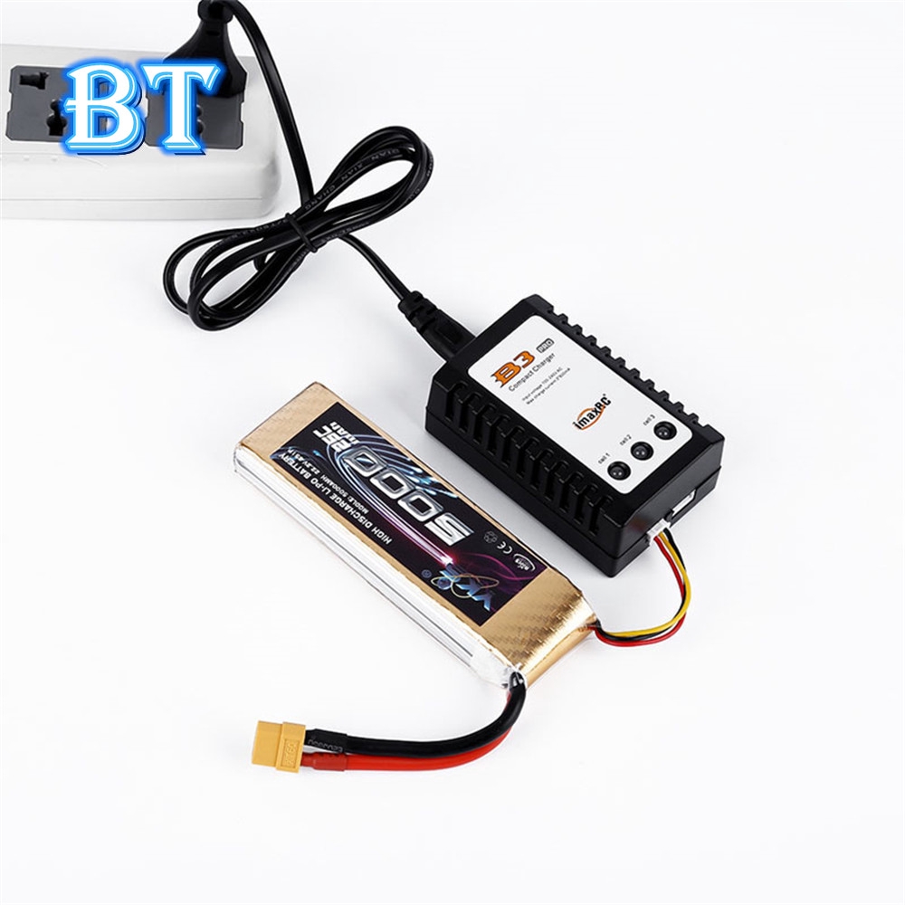 Bộ sạc cân bằng pin Lipo 850ma cho máy bay điều khiển từ xa 2s 3s