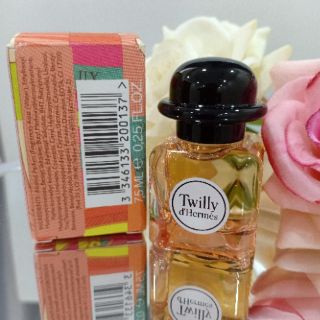 Nước hoa Hermes Twilly D’Hermes (EDP) 7.5ml Auth 💯%