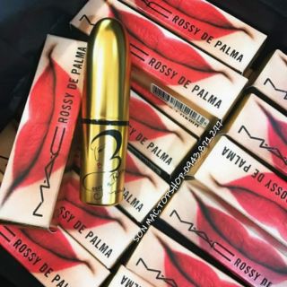 Son MAC Rossy de Palma Lipstick Limited