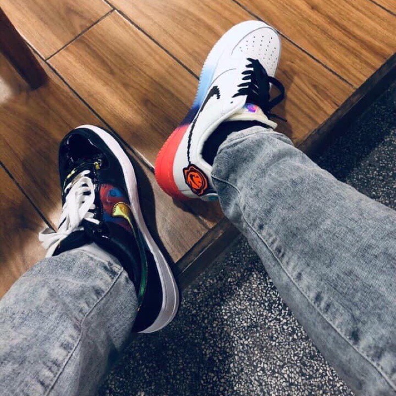[Free Ship] Giày thể thao Air force 1 "HAVE A GOOD GAME" [AF1] [Mới nhất] [Giày nam] [Giày nữ] [2021] | BigBuy360 - bigbuy360.vn