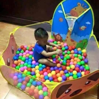 Lều quây bóng cho bé