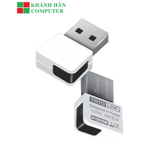 Card Mạng không dây USB Totolink N160USM