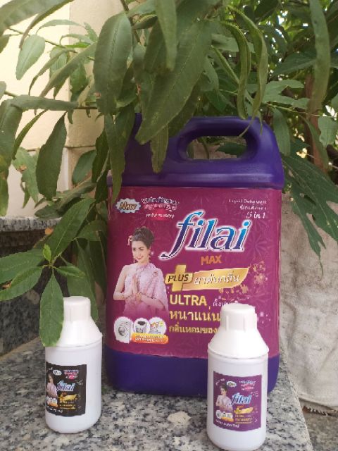 Combo 4 can nước giặt FiLai 5l can cái tiến của nước giặt pari