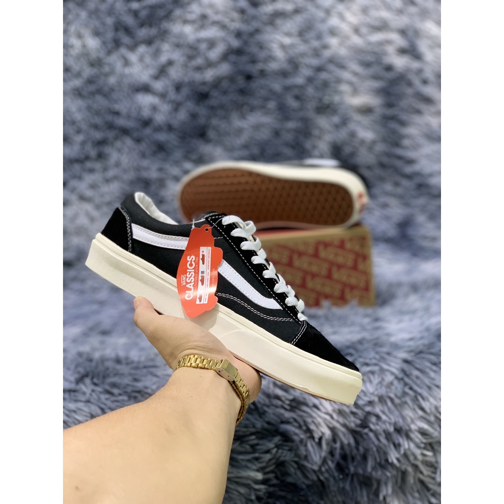 [x2manstore] giày học sinh van vâu 1:1 trung