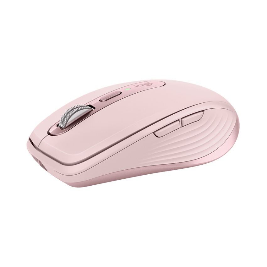 Chuột Logitech MX Anywhere 3, kết nối USB, Thiết kế đối xứng gọn nhẹ, cơ động