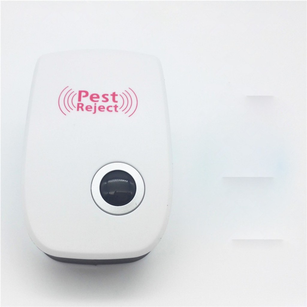 Thiết bị đuổi côn trùng Pest Reject hiệu quả bằng sóng siêu âm