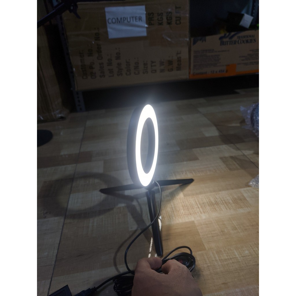 ĐÈN LIVE LIVESTREAM STREAM GAME 16CM ĐỂ BÀN GIÁ SỈ | BigBuy360 - bigbuy360.vn