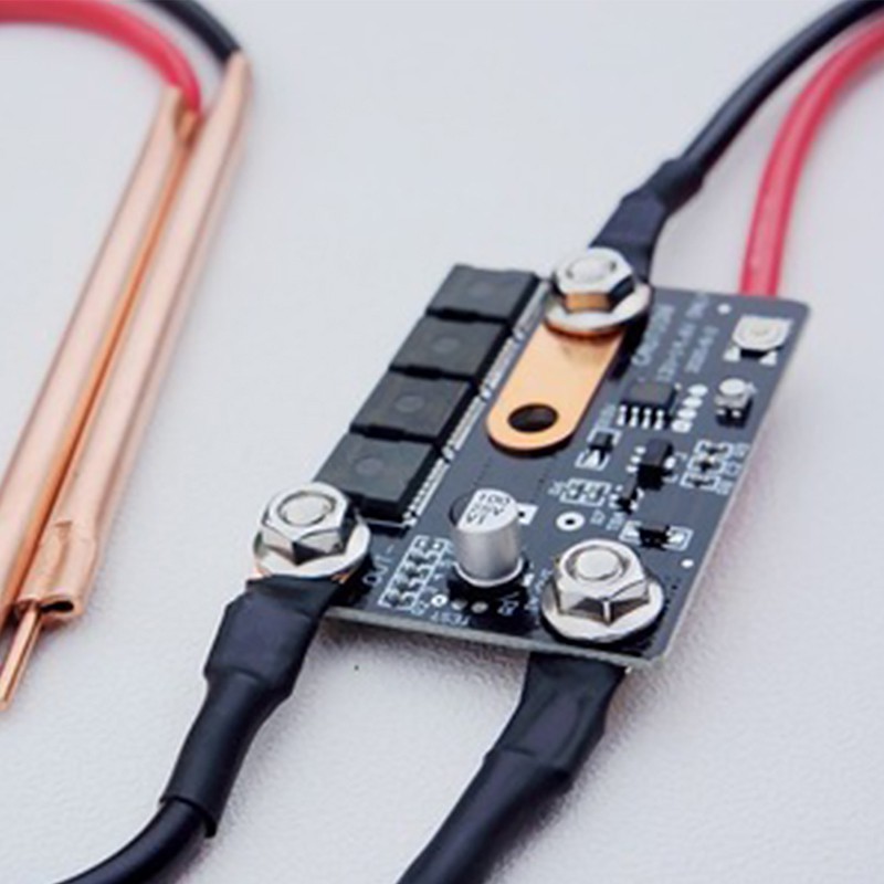 1 Bộ Dụng Cụ Bút Hàn 12V Nhỏ Gọn Tiện Dụng DIY