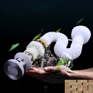Bộ xi phông ống xả mềm Zento ZXP012