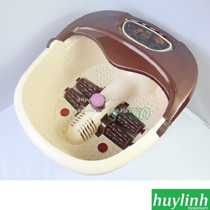 Bồn massage chân cao cấp Nikio NK192 - 5 lít [NK-192]