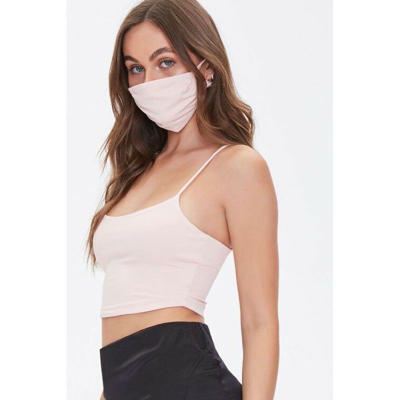 Áo dây croptop  F21