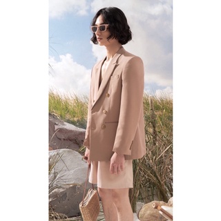 Áo khoác Kream Blazer