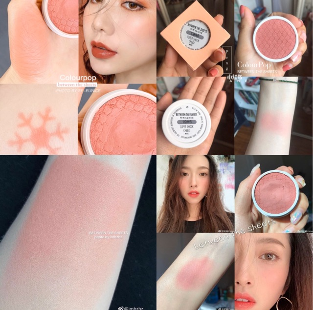Má hồng Colourpop Super Shock Blush | BigBuy360 - bigbuy360.vn