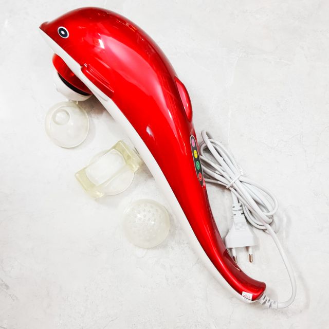 Massage cầm tay Cá Heo