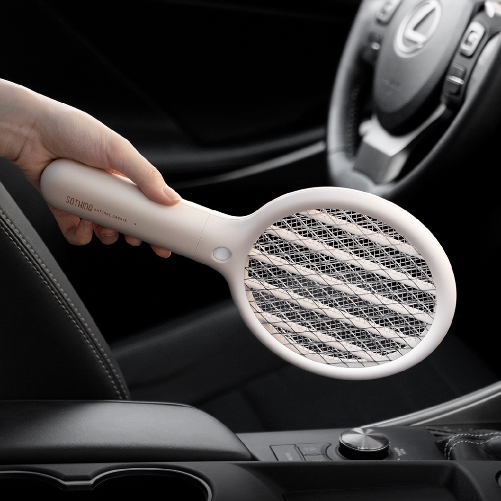 Vợt Muỗi Điện Di Động Uareliffe