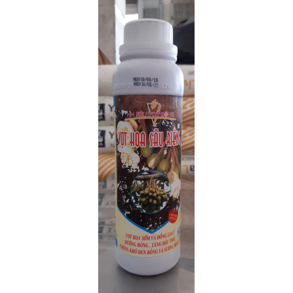 VỌT HOA SẦU RIÊNG (CHAI 500ML)