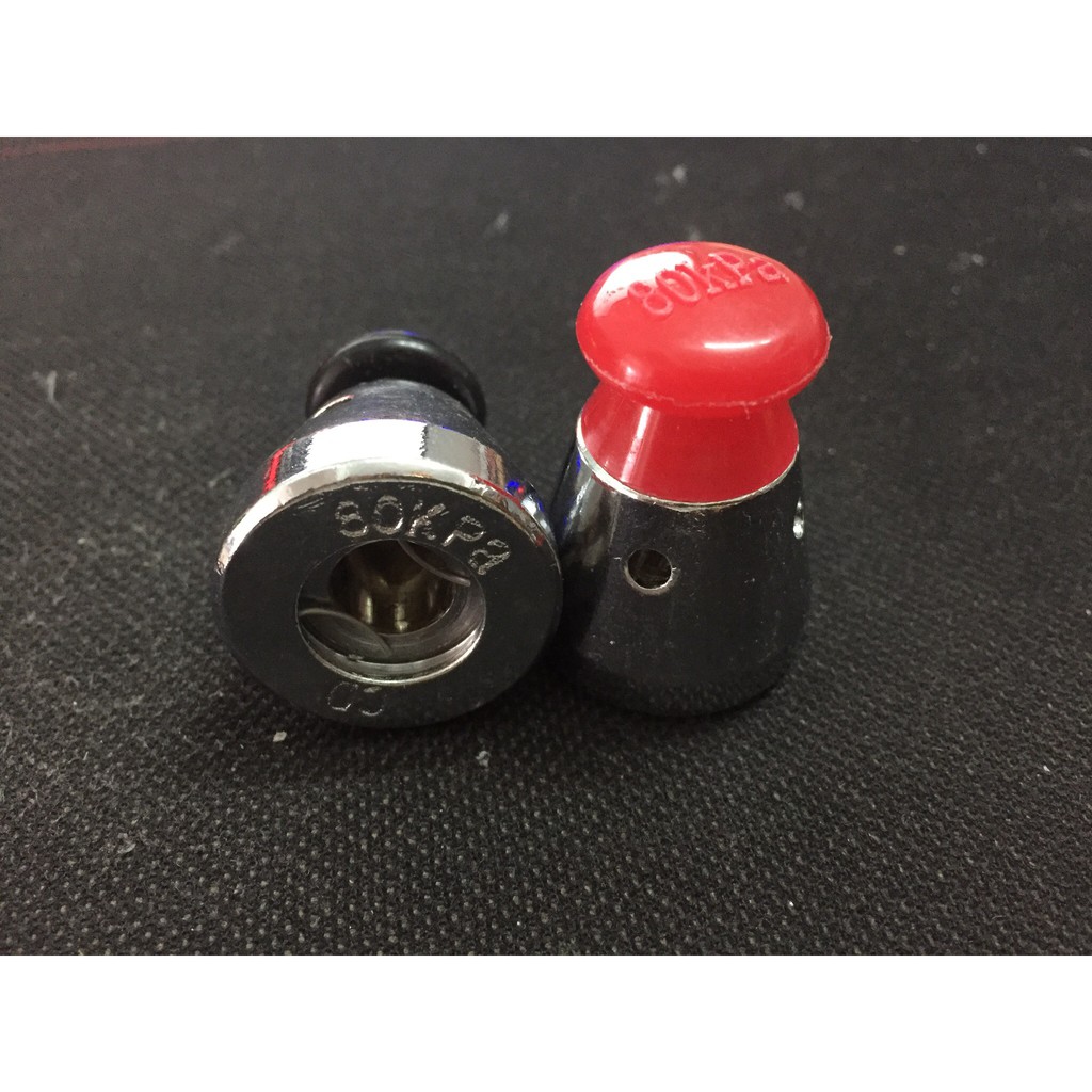 Van xả hơi nồi áp suất gas 6mm, 9mm -giadunghn1