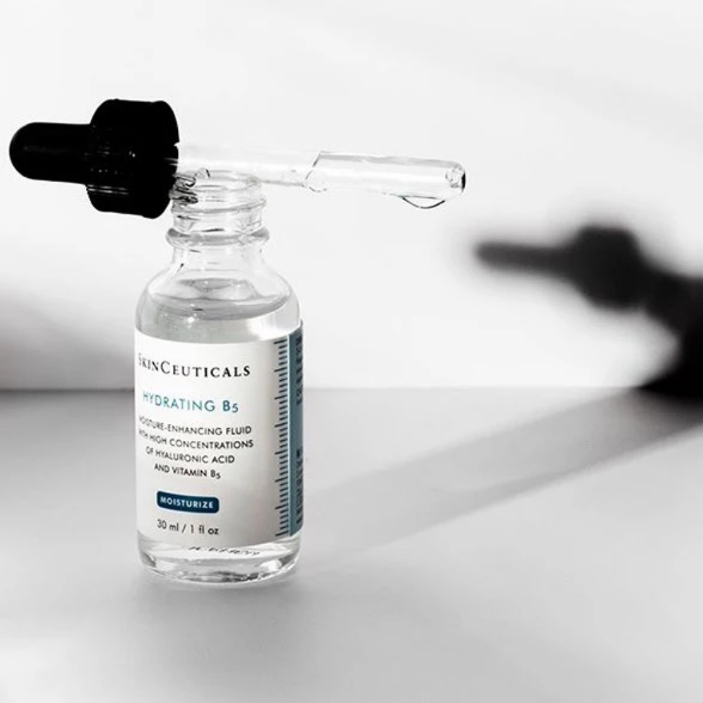 Serum Dưỡng Ẩm Và Phục Hồi Da Skinceu Hydrating B5 30ml [Bản Pháp]