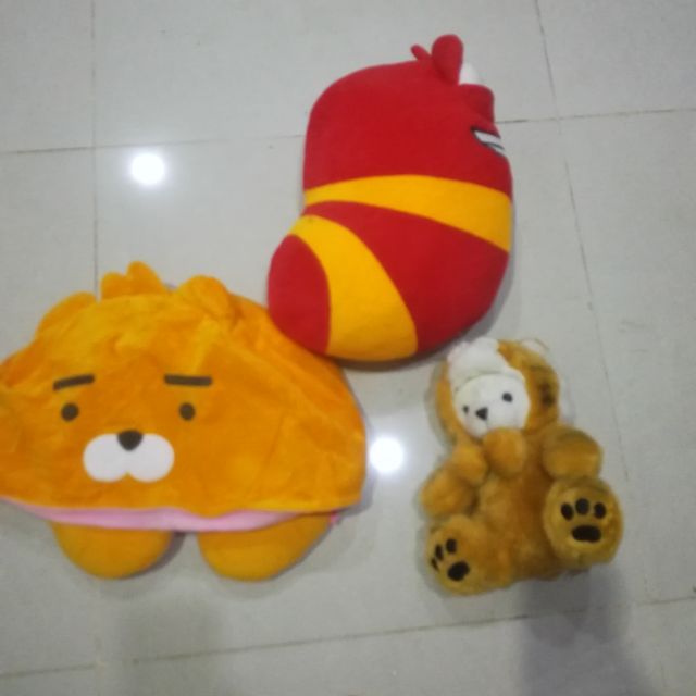 Set gấu TA