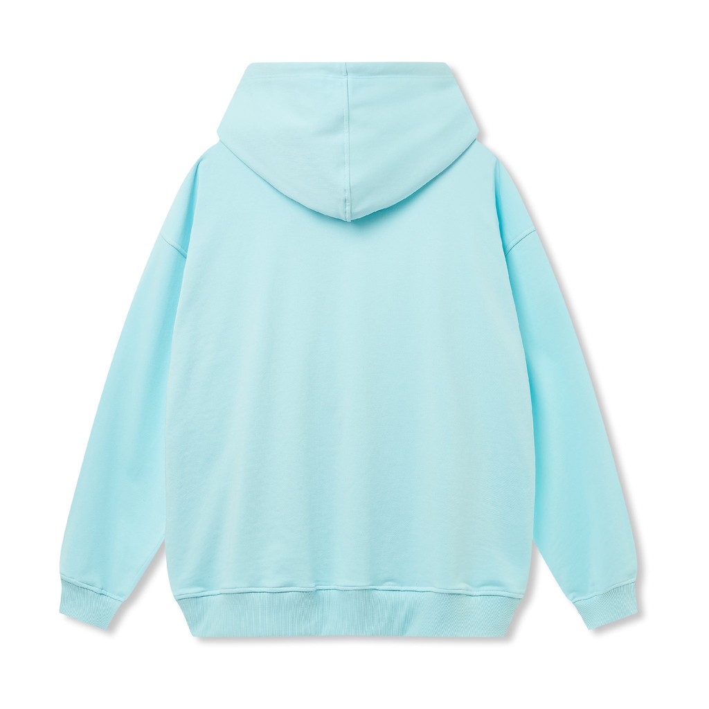 Hoodie 8YO TERRY FABRIC - Bạc hà | BigBuy360 - bigbuy360.vn