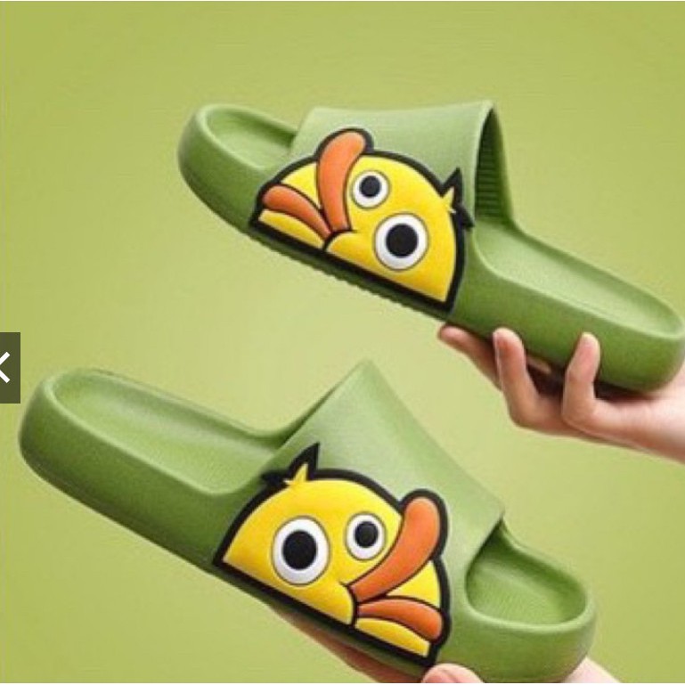 Dép bánh mì CHÚ VỊT VÀNG CEN FASHION