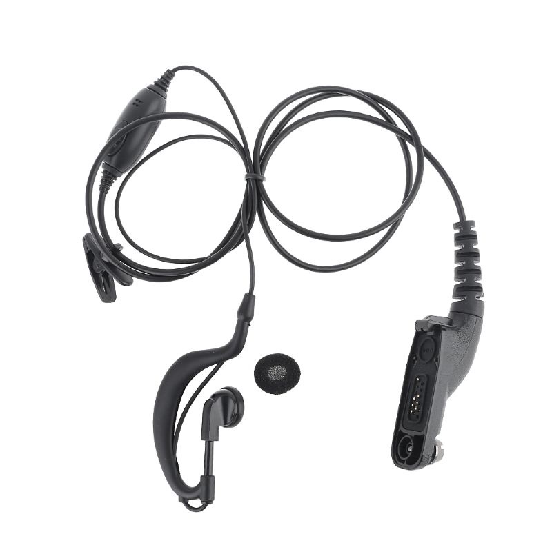 Tai Nghe Kèm Mic Thiết Kế Hình Chữ G Cho XPR6000 / 6550 DP4801 XPR7550e MTP6550 MTP6750