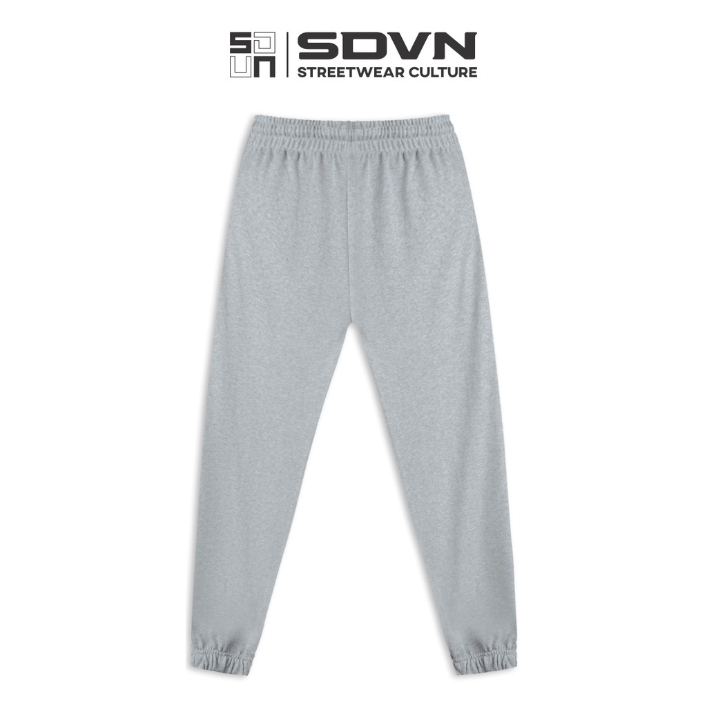 Quần Dài Thun Unisex SDVN PURL