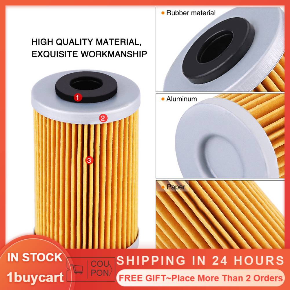 Dụng cụ lọc dầu động cơ xe máy cho các dòng KTM 250 400 450 520 525 625
