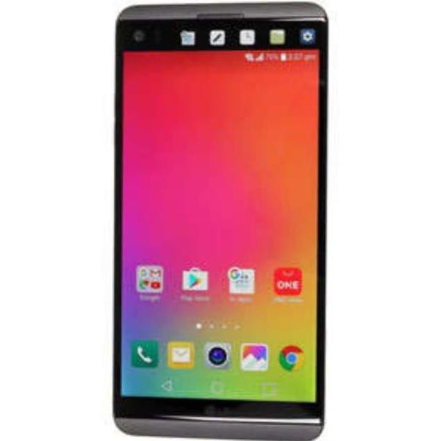 [Mã 157ELSALE hoàn 7% đơn 300K] HCM_ điện thoại LG V20 ram 4G-64G mới Fullbox