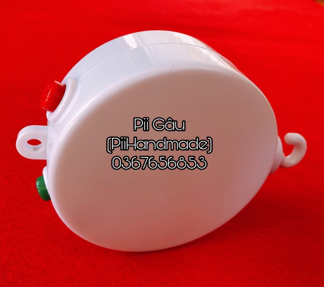 HỘP NHẠC 35 BÀI HÁT - DÙNG CHO ĐỒ TREO NÔI