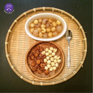 Long nhãn Hưng Yên 500g.