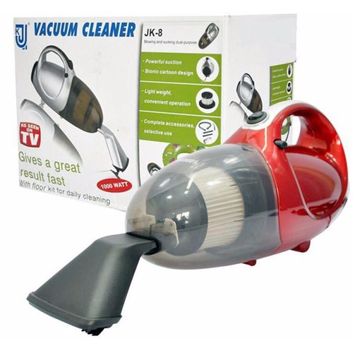 [Mã 159ELSALE hoàn 7% đơn 300K] Máy hút bụi 2 chiều Vacuum Cleaner JK 8 ( có bảo hành)