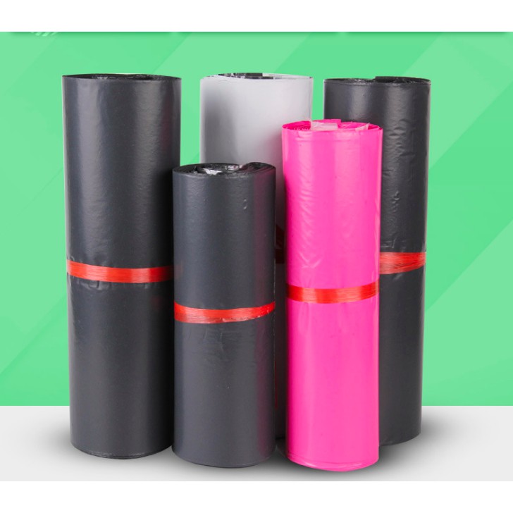 [Dày Hơn]100 Túi Đựng Hàng size 38*52, Túi Niêm Phong Siêu Dai