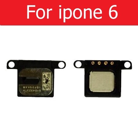Loa nghe điện thoại thích hợp cho Iphone 4 4s 5 5s 5c Se 6 6s 7 8 Plus X