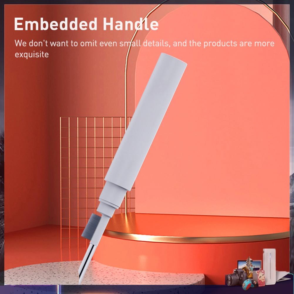 Dụng cụ vệ sinh bàn phím máy tính 3 trong 1 đa năng