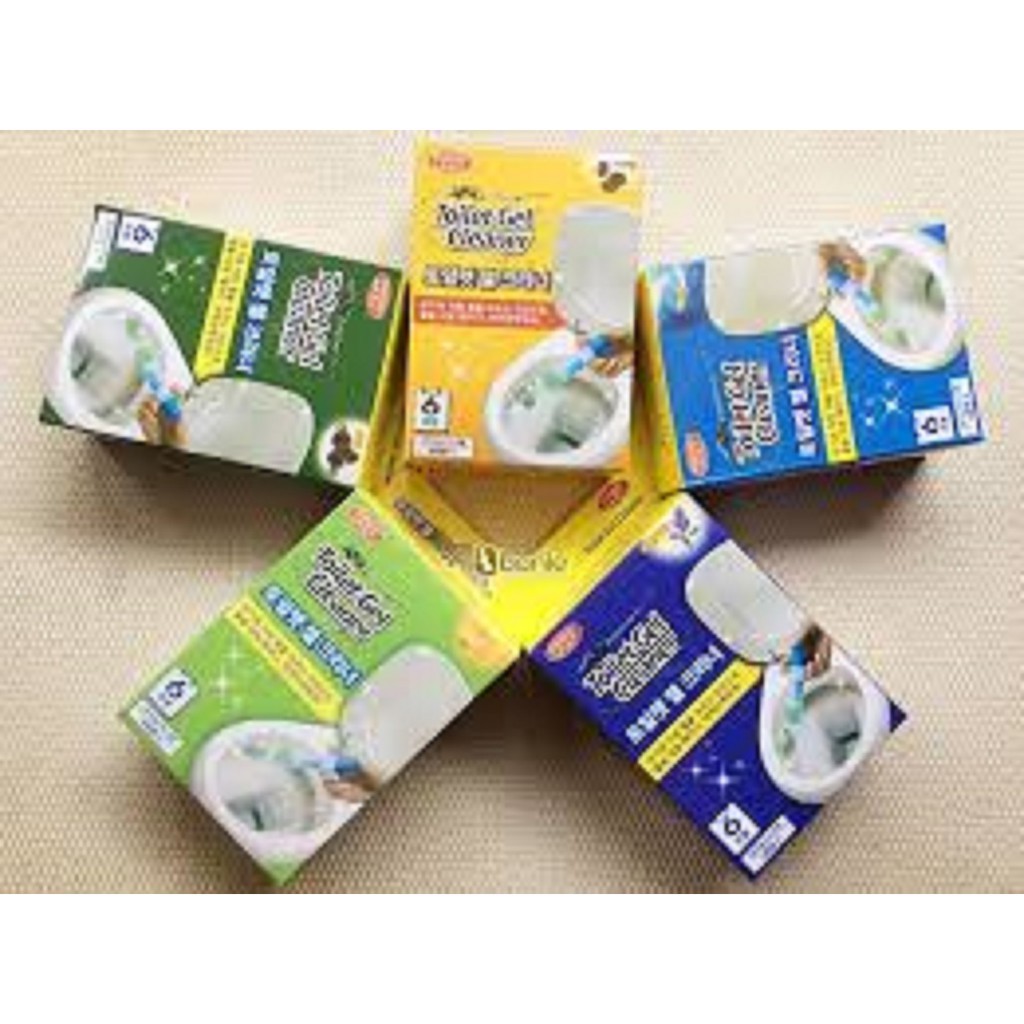 GEL TẨY BỒN CẦU HÀN QUỐC - MAGIC GEL