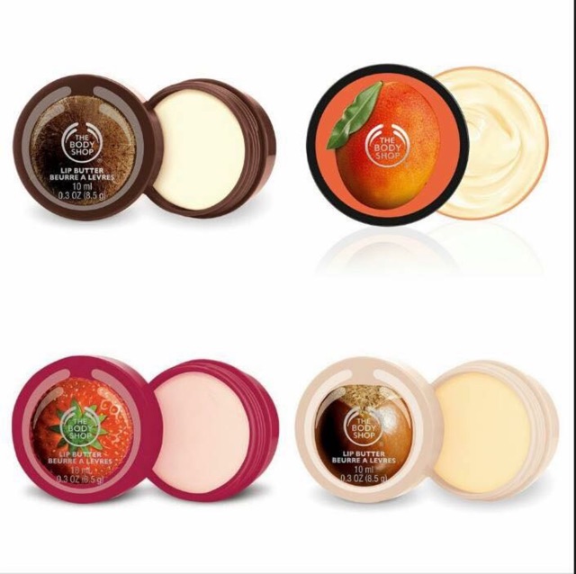 Dưỡng môi lip butter