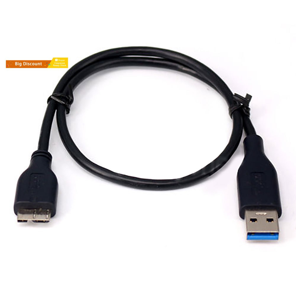 Dây Cáp Dữ Liệu Usb 3.0 Cho Ổ Cứng Wd My Book