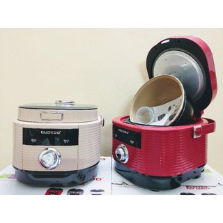 [Hàng xịn BH 12 tháng] Nồi cơm điện Cuckoo 1.8 lít Model CK-1807