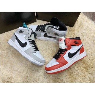 giày cổ cao nam JD 1:1