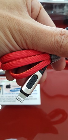 Cáp lightning Rock dây dù siêu bền siêu chịu lực