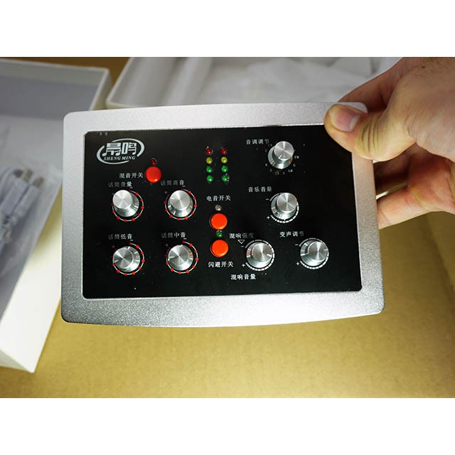 Soundcarf HF-5000 Pro