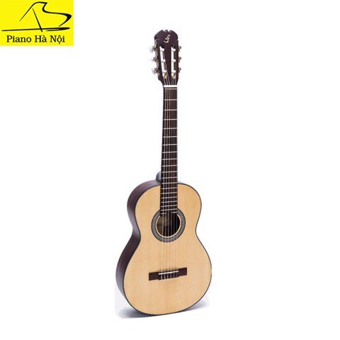 Guitar Ba Đờn DAM100 - Đàn guitar classic mini size 3/4 dành cho trẻ em - Made in Vietnam