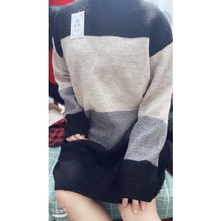 ÁO LEN 2HAND ẢNH THẬT