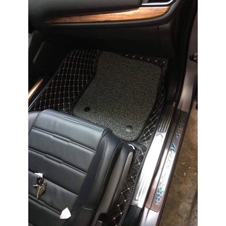 Thảm lót sàn 6D Honda CRV 2018-2019