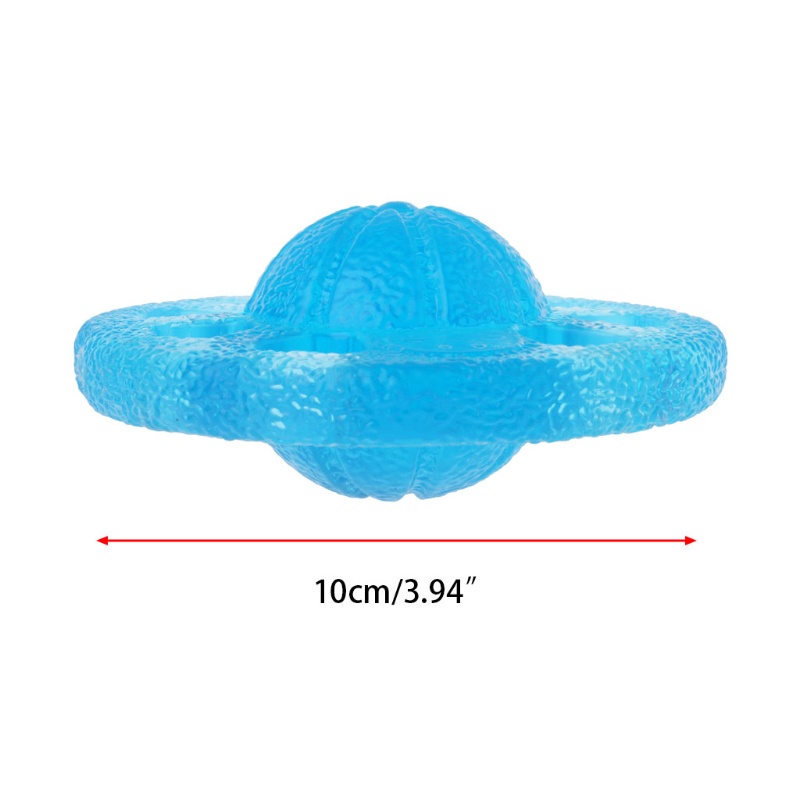 Dụng Cụ Luyện Tập Sức Mạnh Ngón Tay 8 Lỗ Bằng TPE Mềm Co Giãn